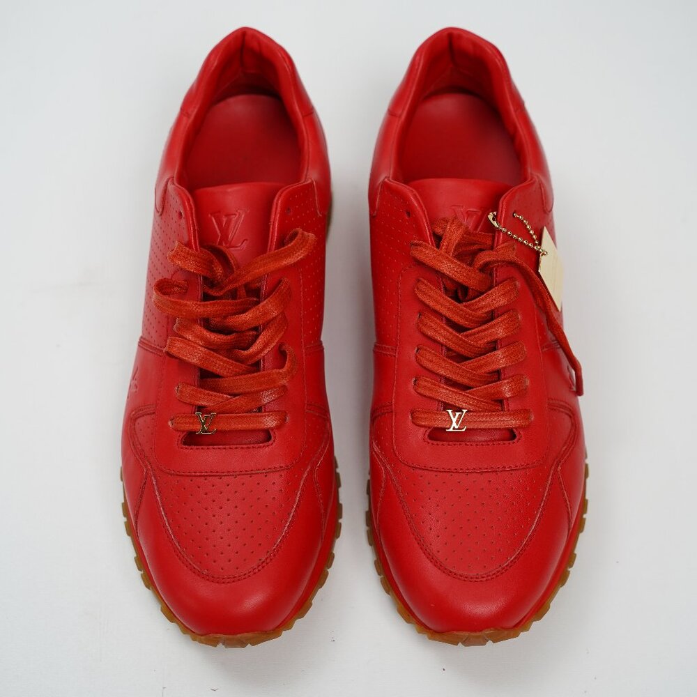 Louis Vuitton X Supreme Mens Shoes